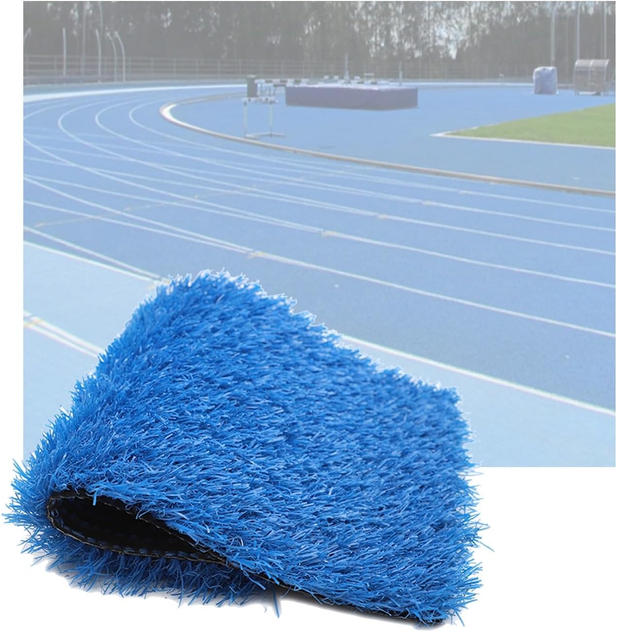 人工芝 芝丈30mm ふわふわターフ ハイエンド ふわ 芝生 (1mx5m)