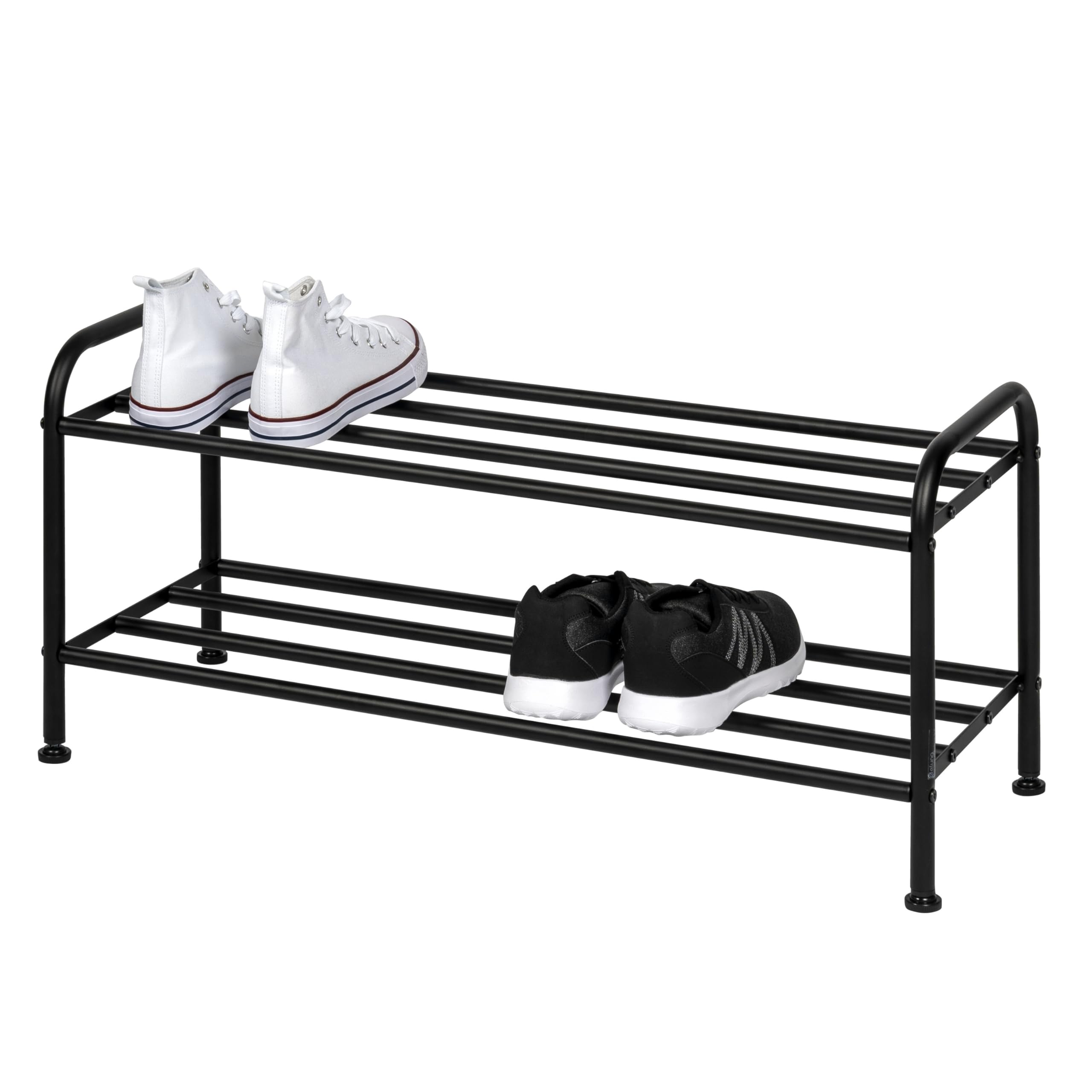 Zapatero Organizador De 10 Niveles | Para 30 Pares De Zapatos | Medidas 56x30x170 Cm | Tubos De Acero Extra Gruesos