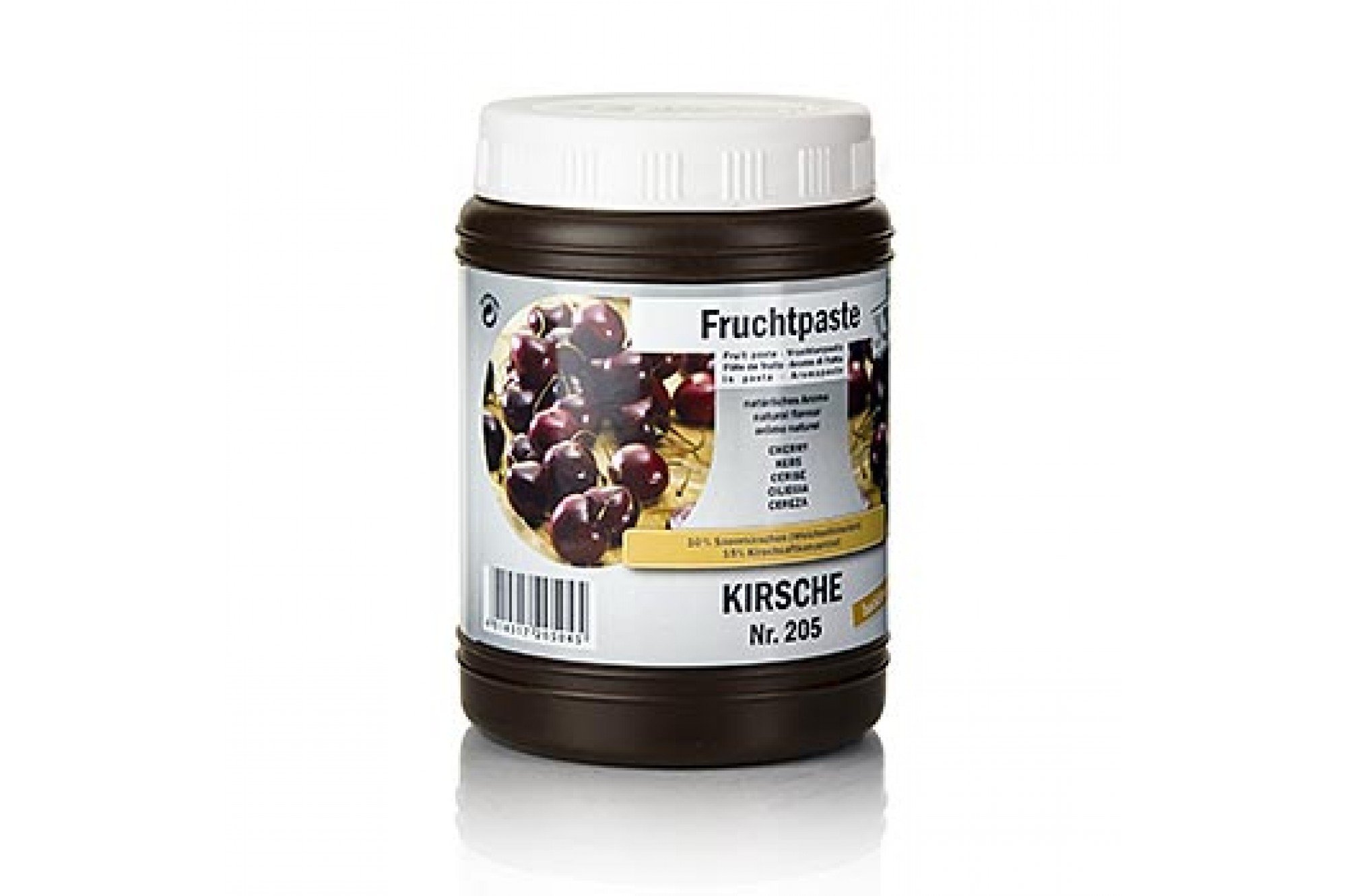 Kirsch-Paste, von Dreidoppel, No.205, 1 kg