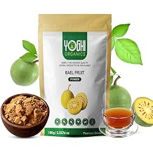 200g Organic Bael Fruit Leaves Powder Golden Apple Healthy Pure Leaves Powder Grade A Yoghy Product