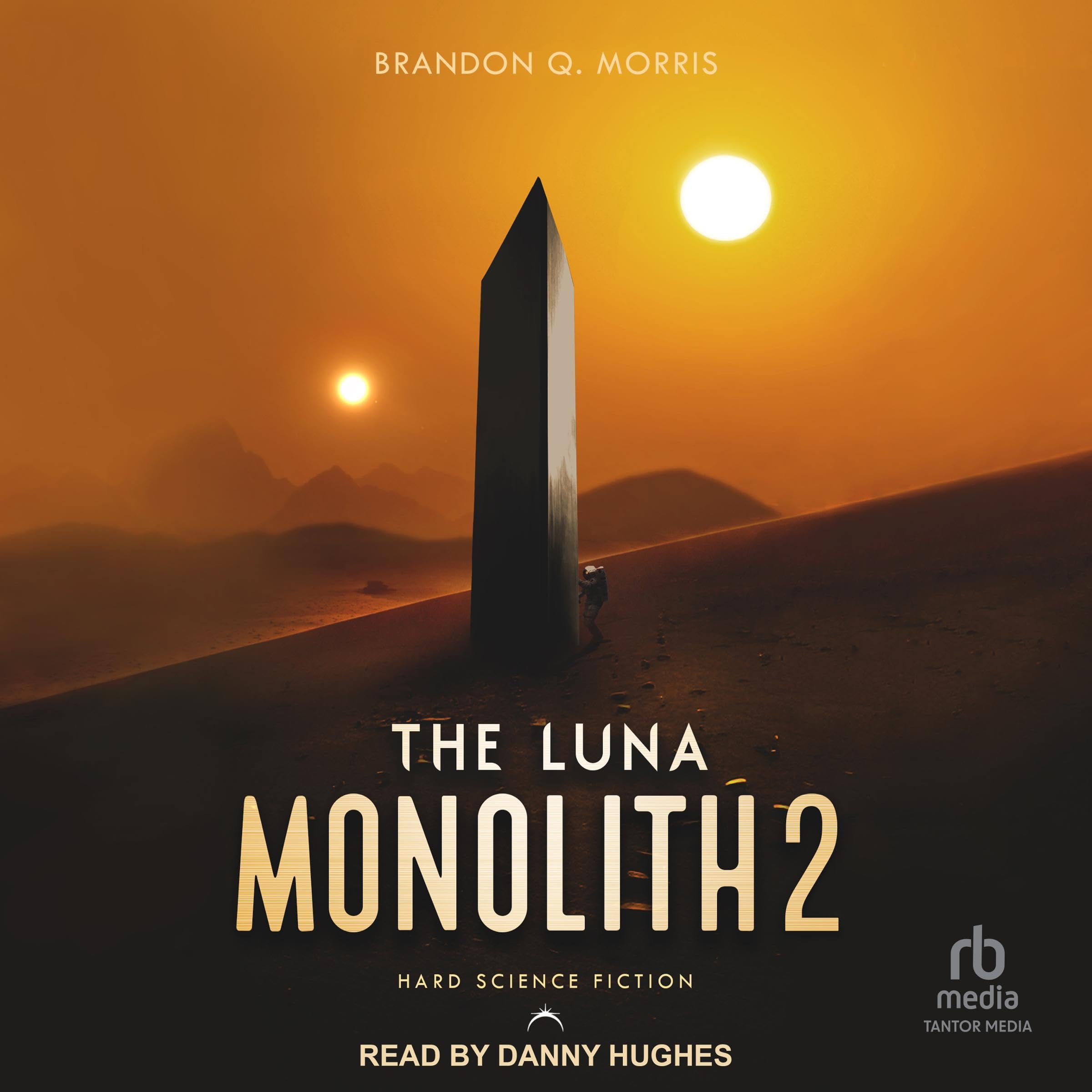 Cover art for The Luna Monolith 2