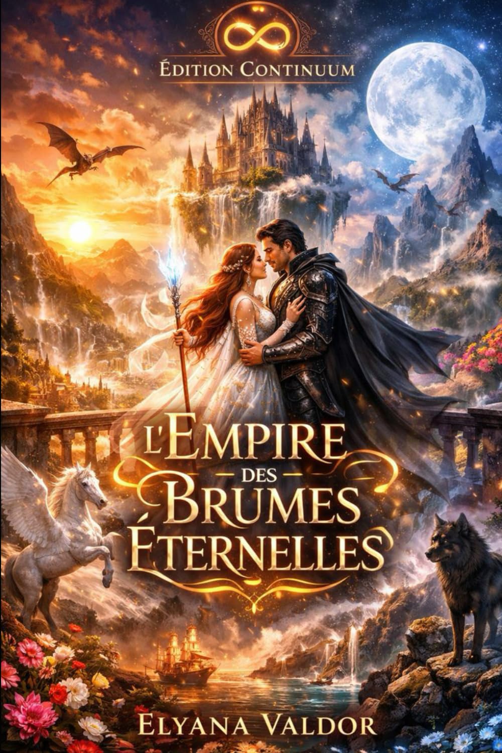 L’Empire des Brumes Éternelles
