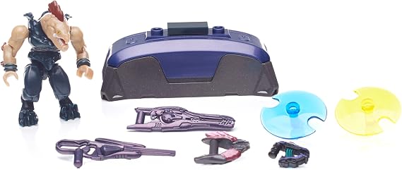 Mega Bloks Halo Covenant Weapons Customizer Pack
