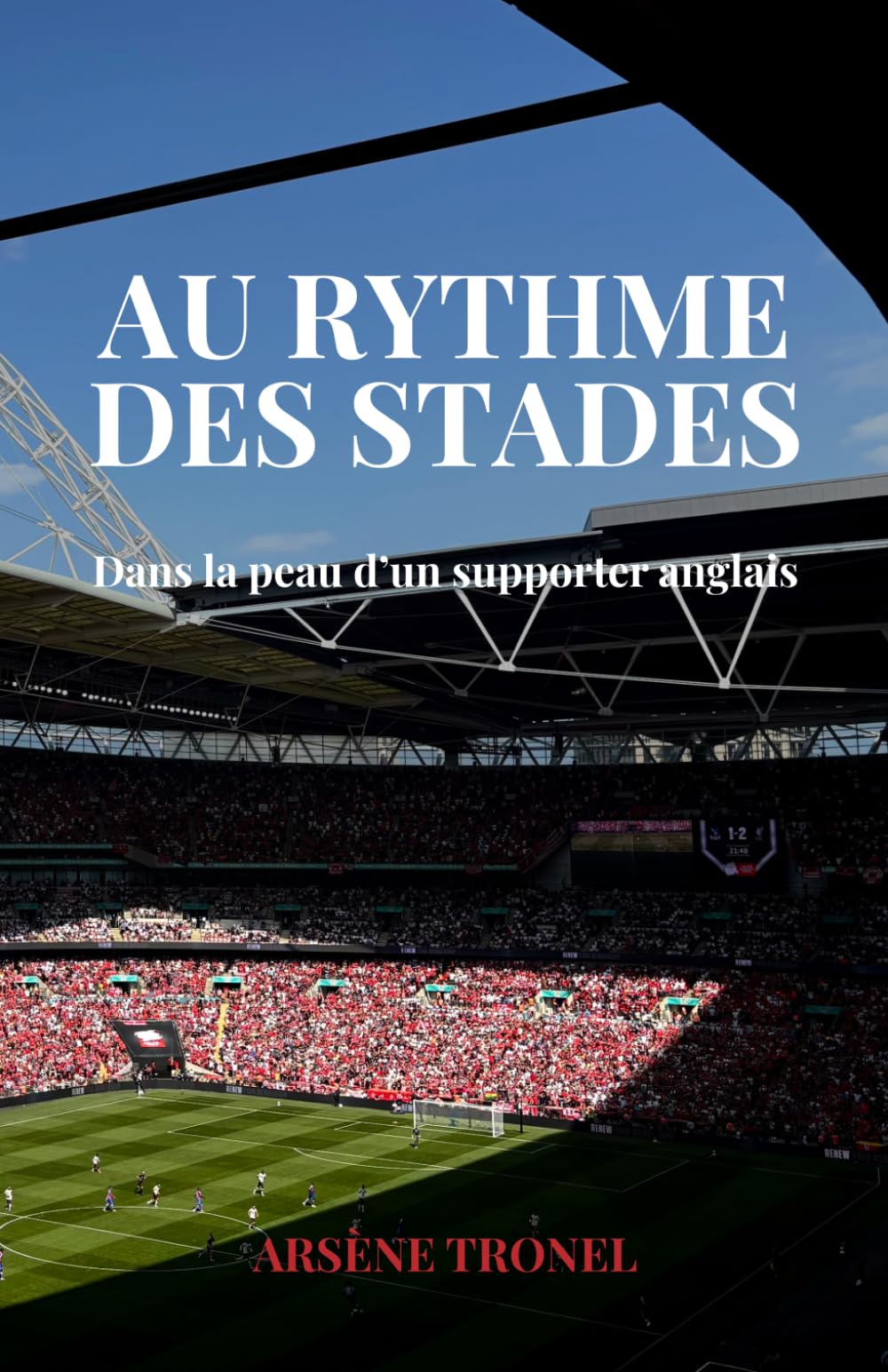 Au rythme des stades: Dans la peau d'un supporter anglais