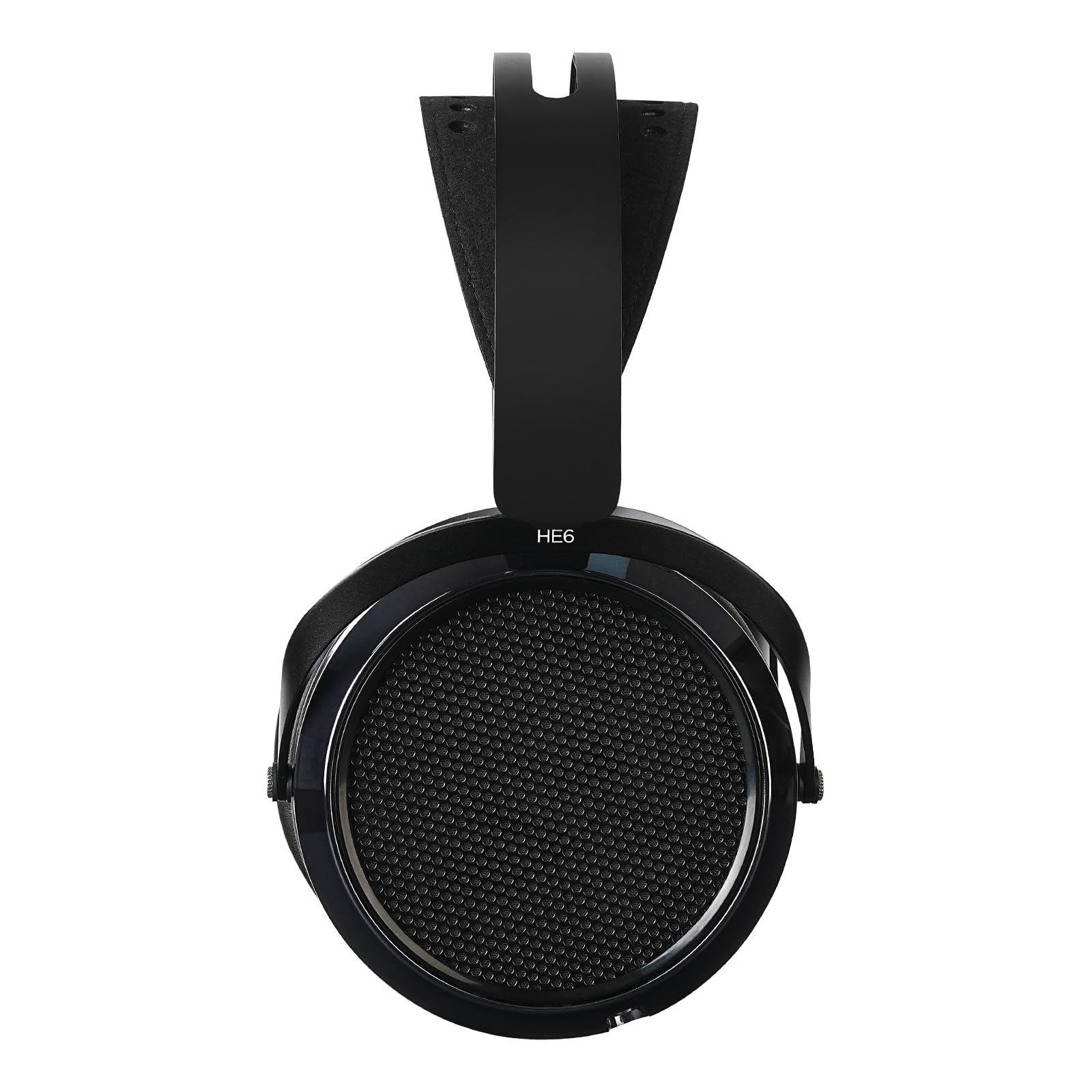HIFIMAN HE6 Remastered Planar Magnetic Kopfhörer, neu aufgelegter klassischer HE6 Open-Back Over-Ear Wired Audiophile Kopfhörer, Gold-Sputter-Membran, hochauflösender Sound, erweiterter Dynamikbereich