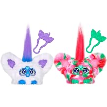 Furby FURBLET 2PK Holiday