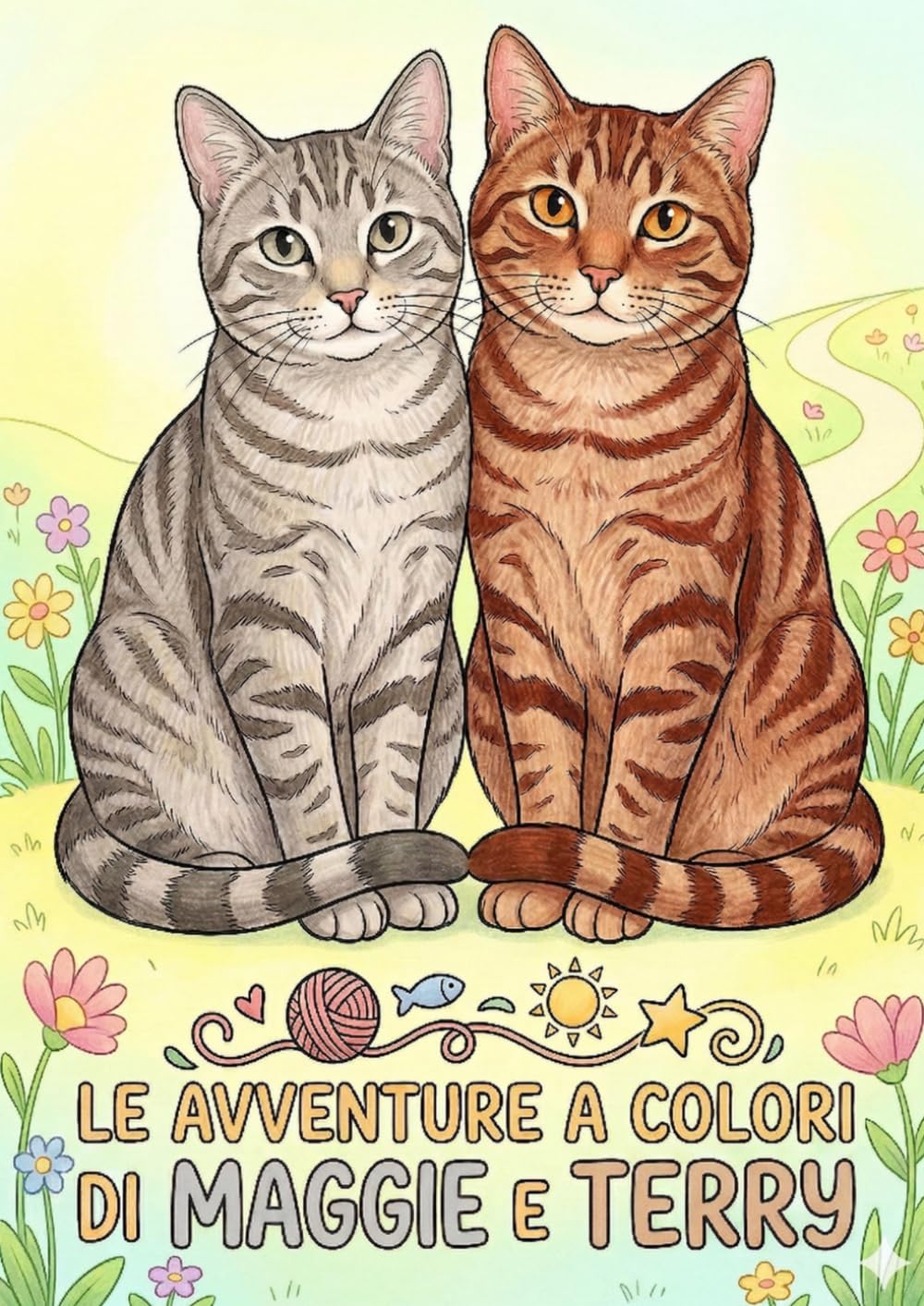 Le Avventure a Colori di Maggie e Terry