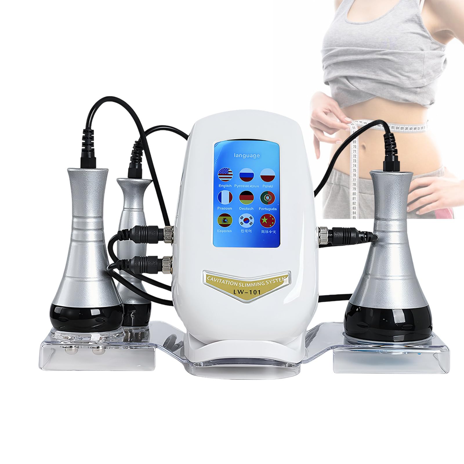 Wangyingxu Body Multifunctional Beauty Machine, Beauty Device, At Home Use