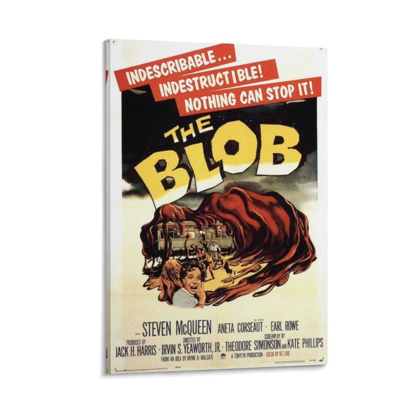 ブロブ　宇宙からの不明物体　THE BLOB Amazon.co.jp: ブロブ／宇宙からの不明物体 [DVD] : ケヴィン