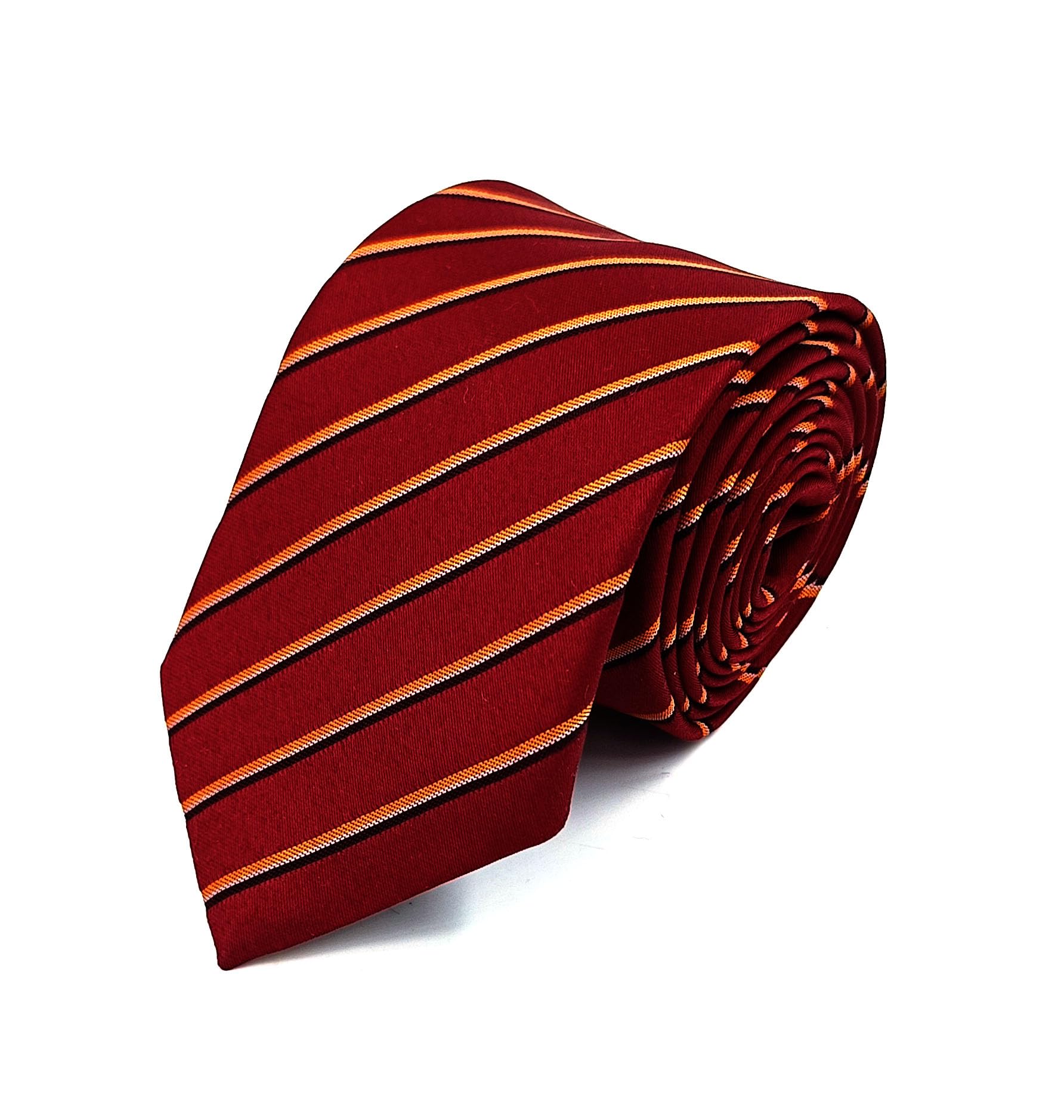 Men’s Polyester Tie for Wedding Party & Business Meeting Formal Tie (FORMAL)-image-46