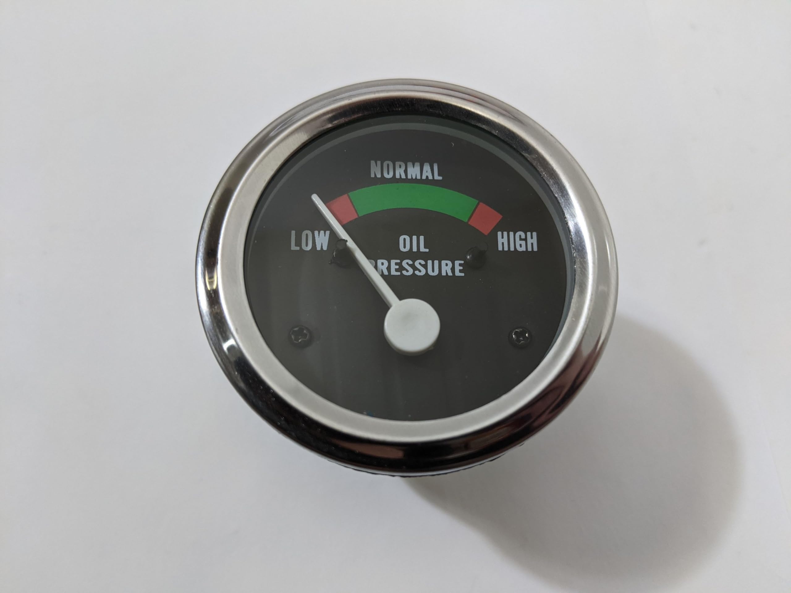 Manometro Pressione Olio Adatto A per Massey Ferguson T20 fino A 1250 1458875M91