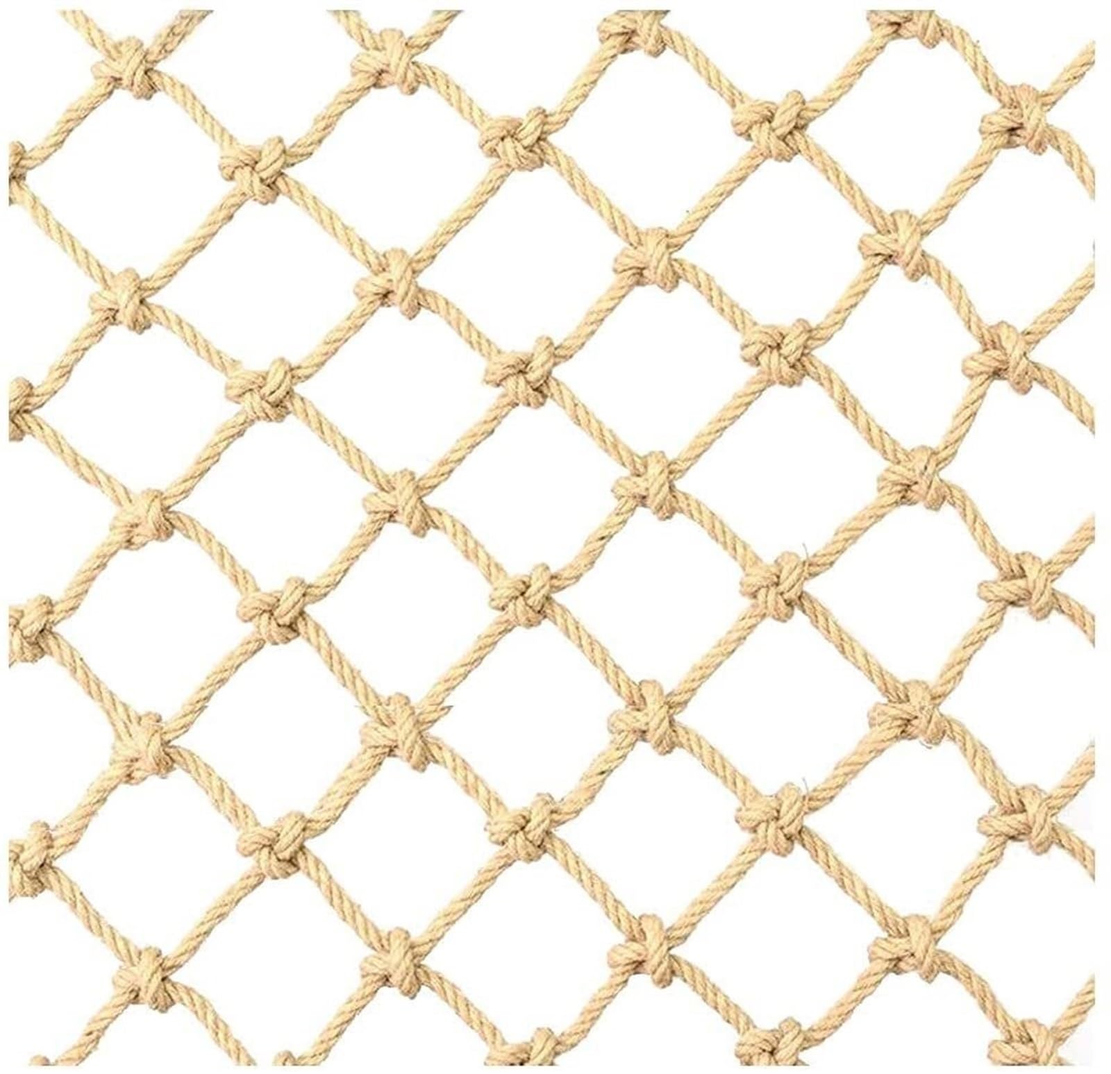 Filet de protection multifonctionnel pour sécuriser escalier et stopper oiseaux