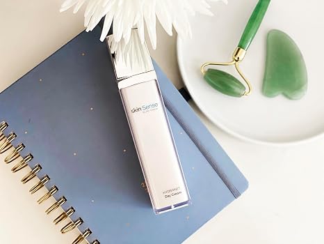 SkinSense Hydranet Day Cream 50ml, Hydrating Moisturiser for Women, Moisturising Day Cream, Anti Wrinkle Face Cream, Light Facial Lotion