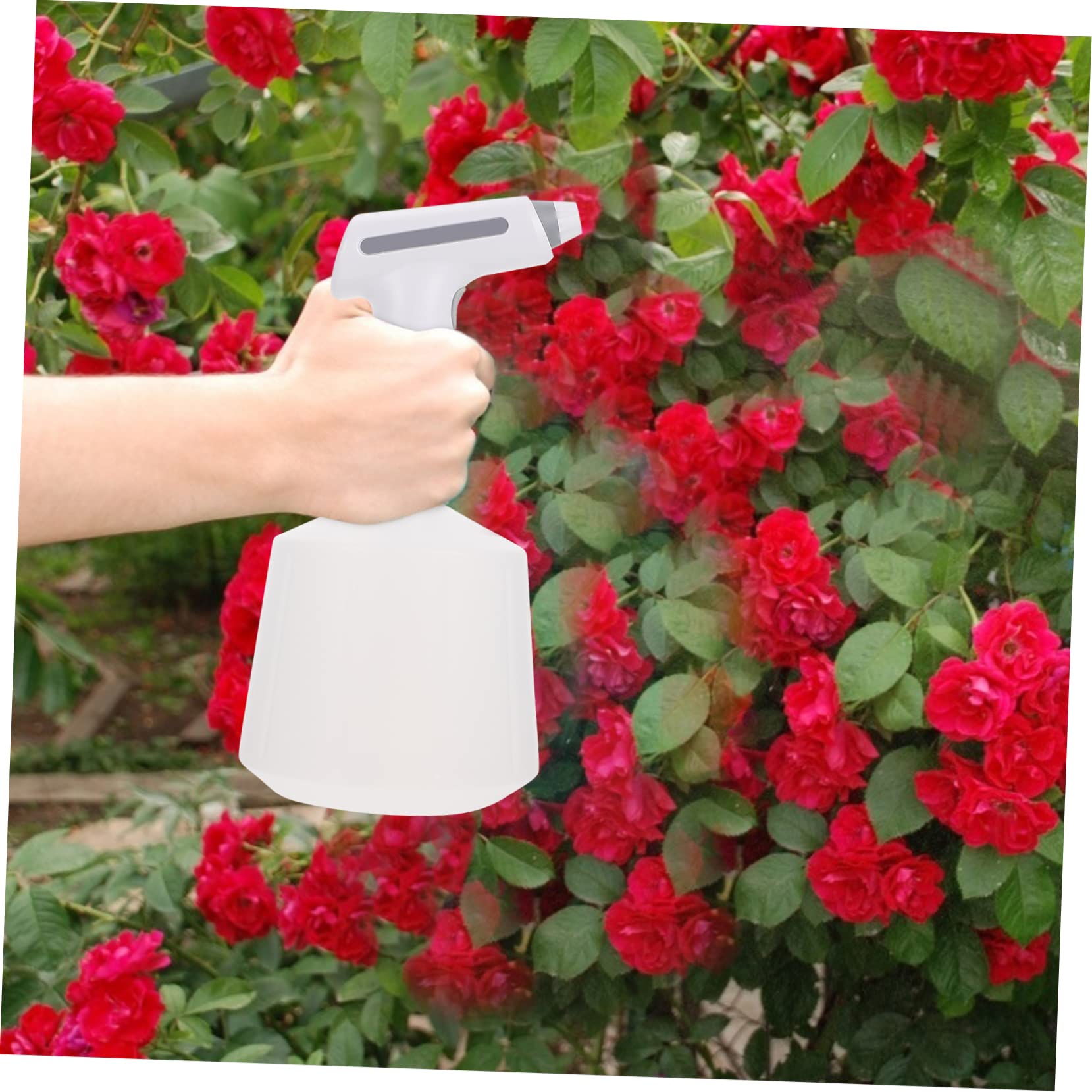 INOOMP 1pezzi Spruzzatore Per Nebulizzatore Per Irrigazione Accessorio Per Giardinaggio Resistente e Facile Usare Per e Casa