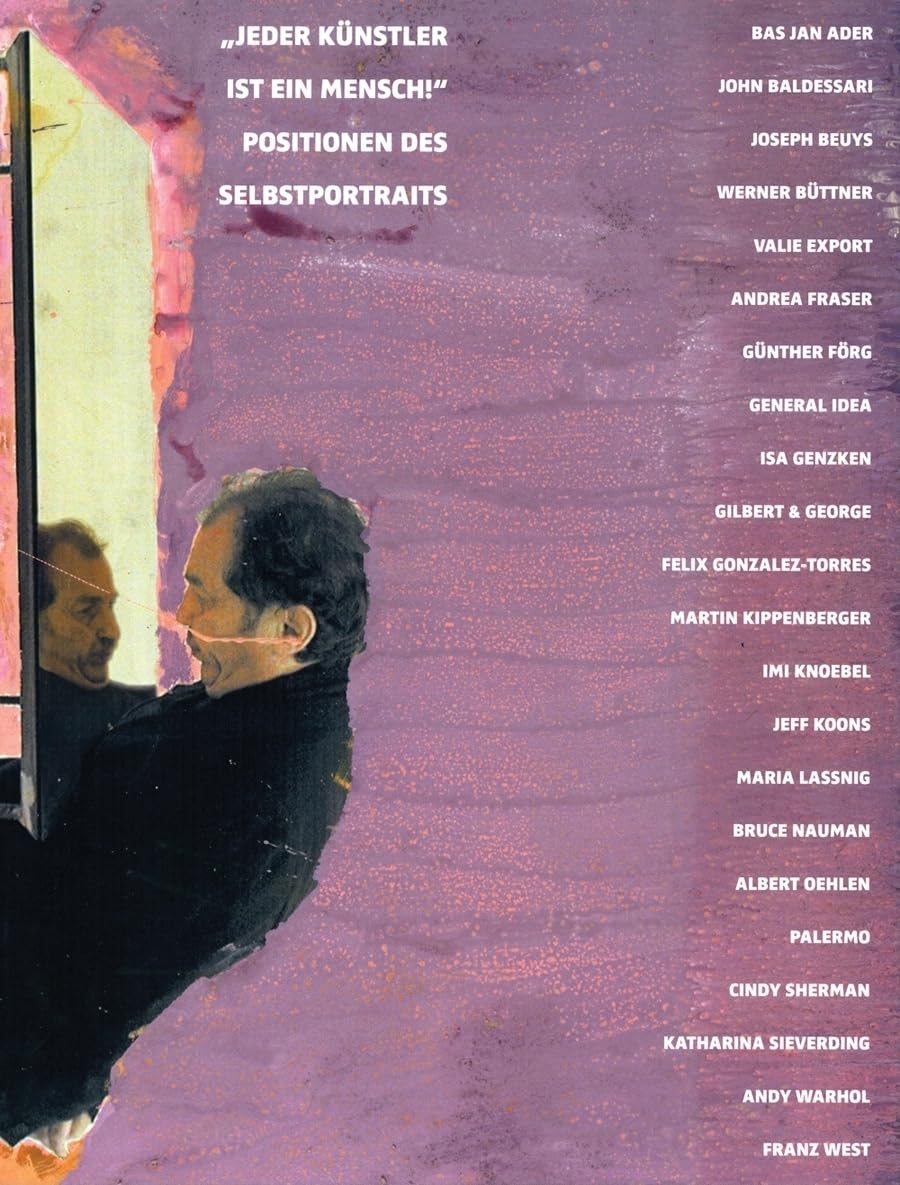 Jeder Kunstler ist ein Mensch décoder l'autoportrait comprendre la peinture allemande