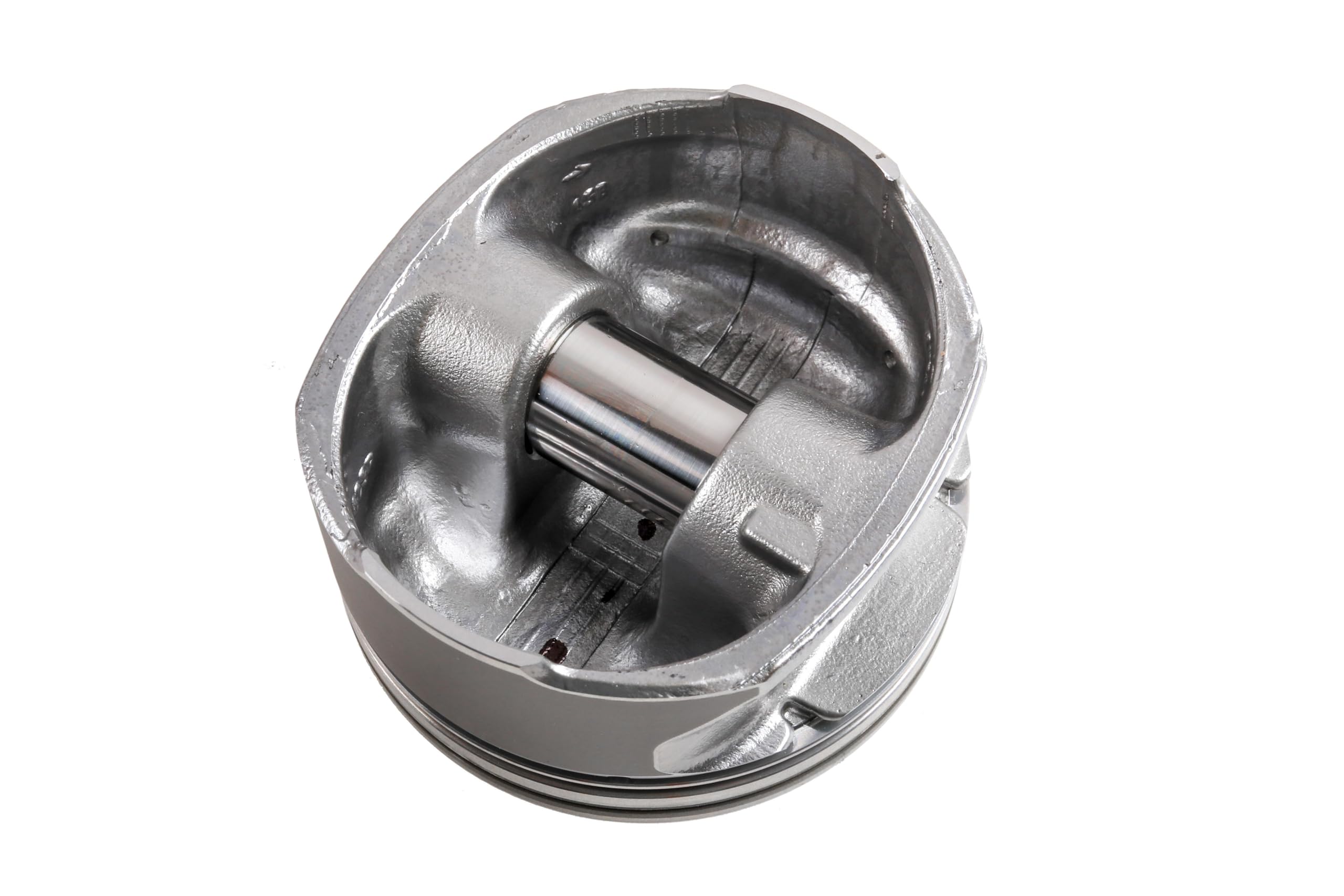 Amazon.com: GM Genuine Parts 19207287 Engine Piston : Automotive