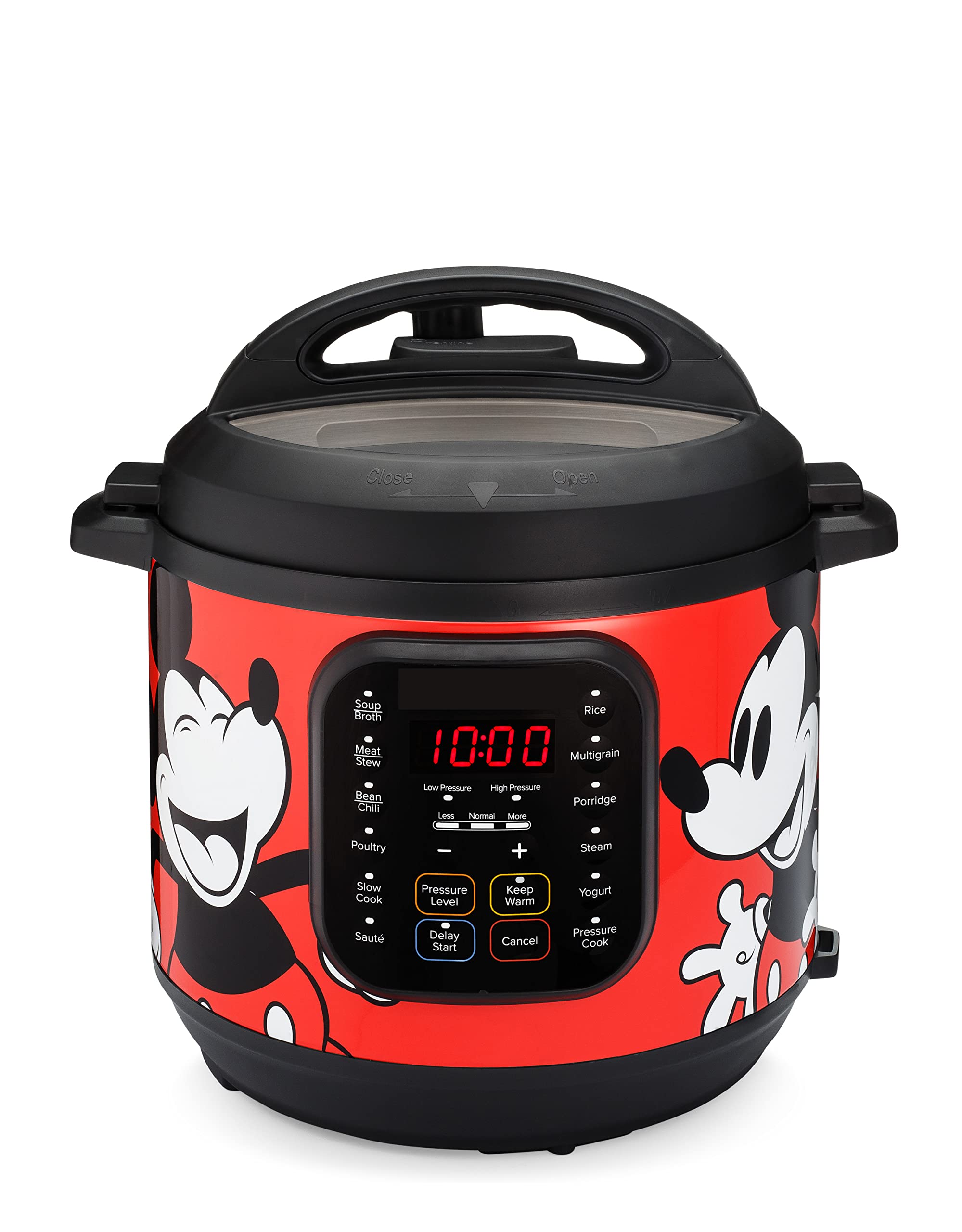 Buy N/M 6Quart, Duo Electric Pressure Cooker, 7in1 Yogurt Maker