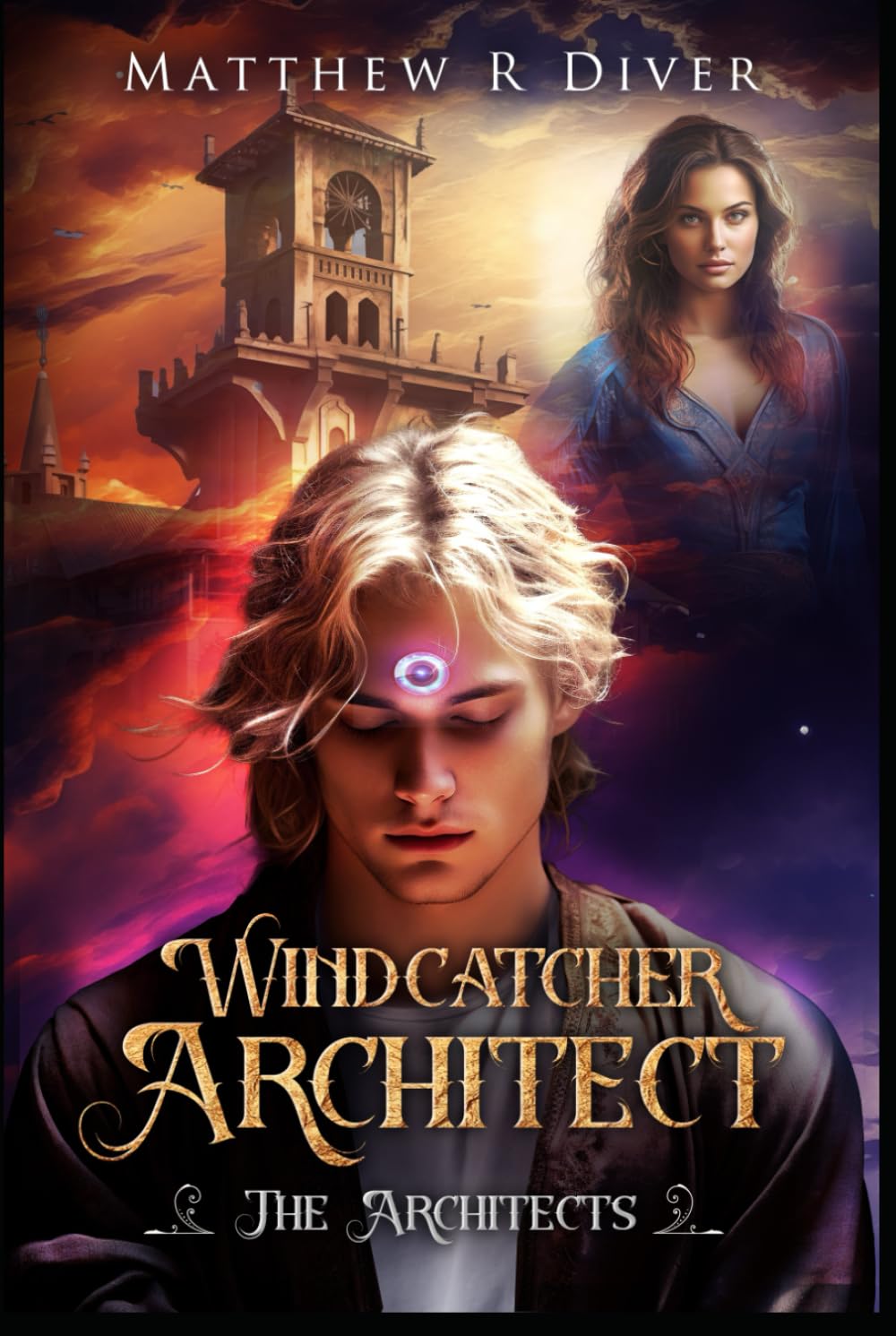 Windcatcher Architect (The Architects)