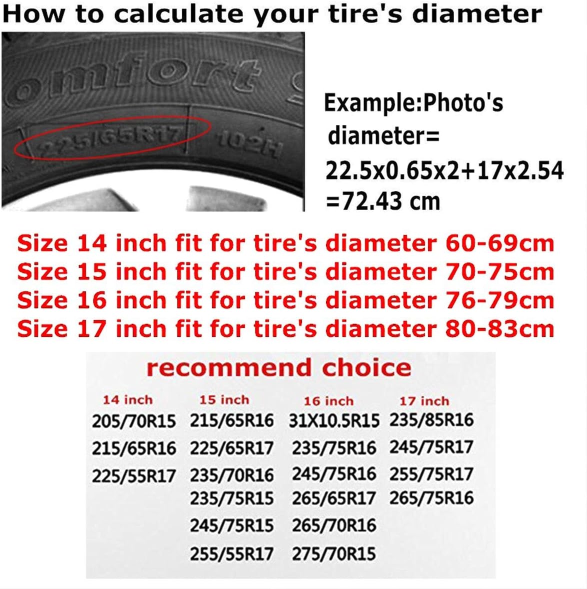 Coconut Beach Sunset Hammock Spare Tire Cover Waterproof UV Sun Wheel Covers Fit for Trailer, RV, SUV 17 Inch
