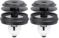 Vista 7 de OAUTOO 20 clips de retención para panel de moldura de puerta 51-41-7-325-082 para BMW 3 5 M3 M5 X5 X6 X7 Z4 2017-On (G20 G30 F90 G32 G01 G02 G07 G29)