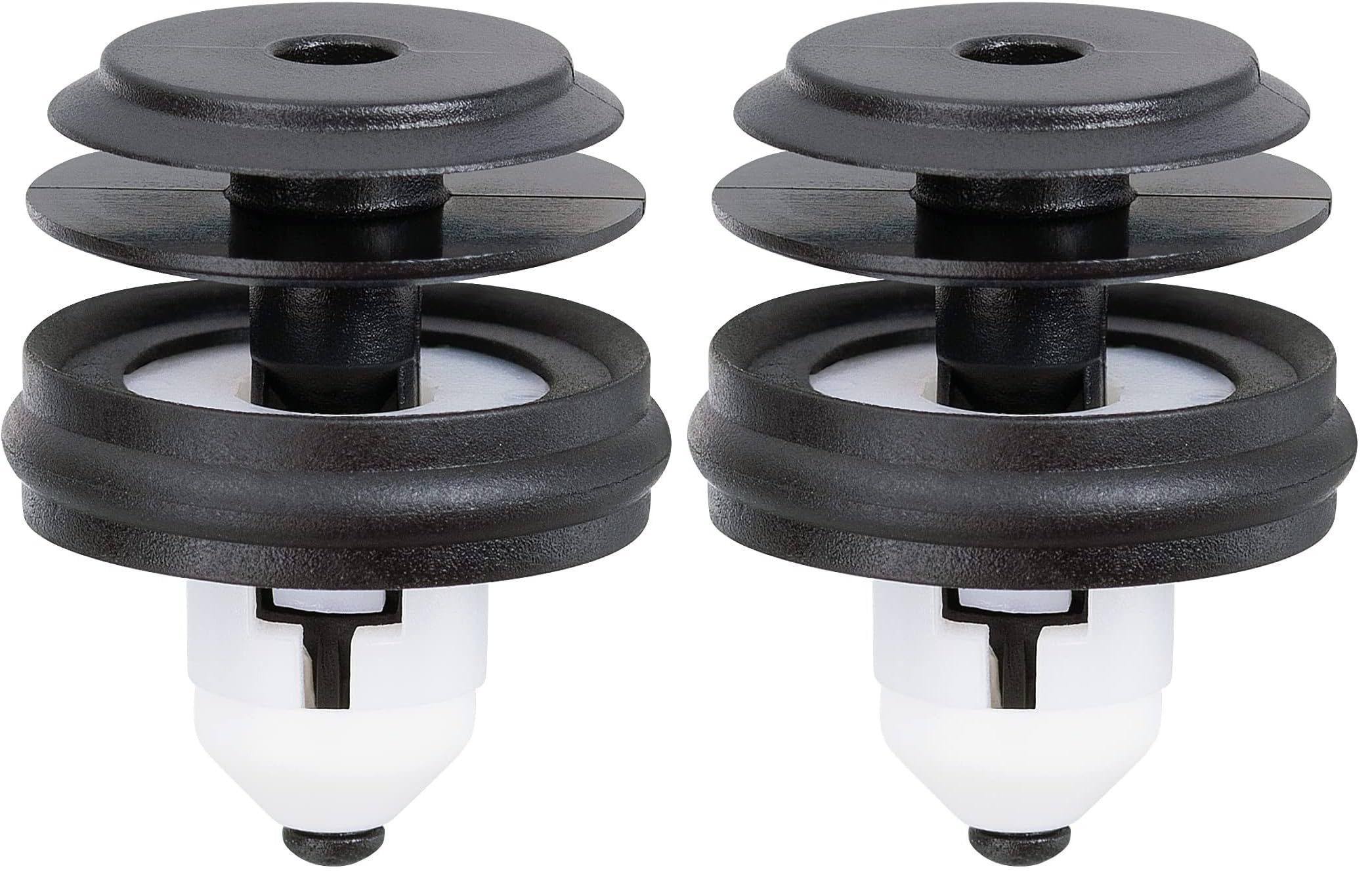 Amazon.com: OAUTOO 20pcs Door Trim Panel Retainer Clip 51-41-7-325