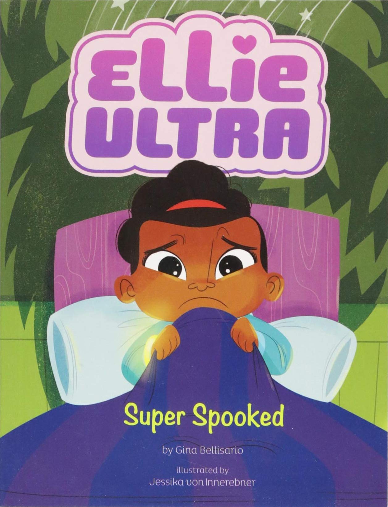 Super Spooked (Ellie Ultra)
