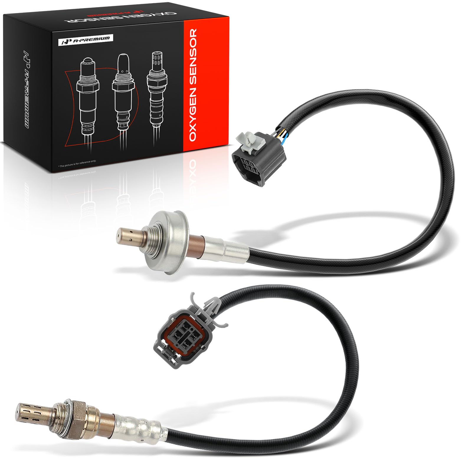 A-Premium O2 Oxygen Sensor Replacement for Mazda 6 2009-2013-picture-17