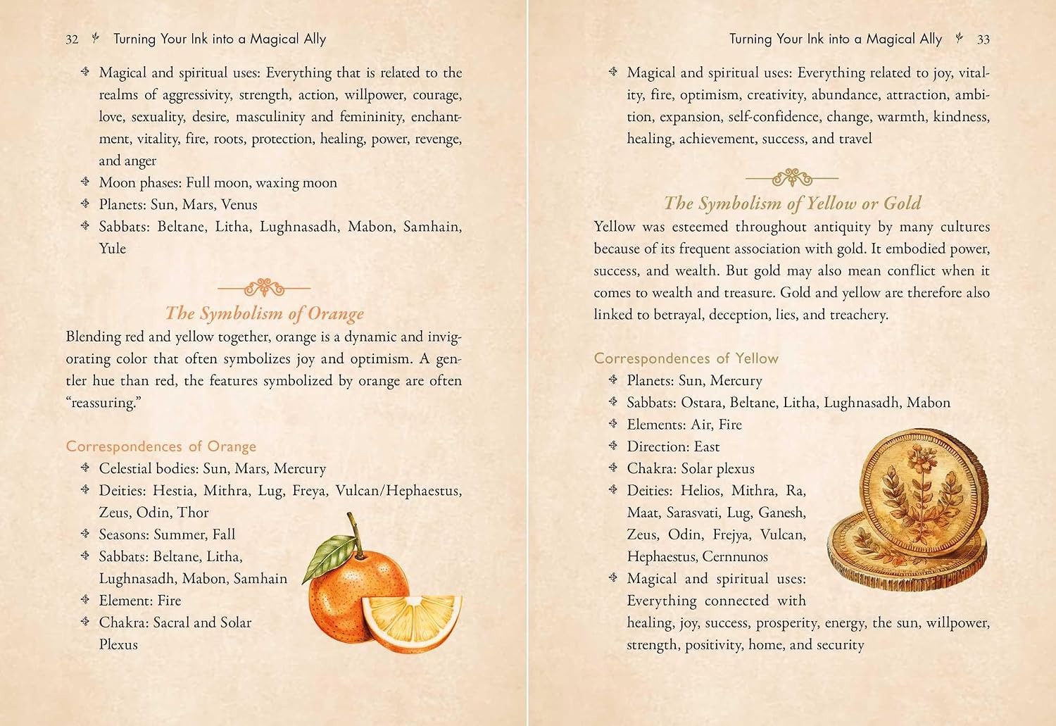 Grimoire of Magical Inks: Recipes for Hexes, Hoodoo, and High Magic