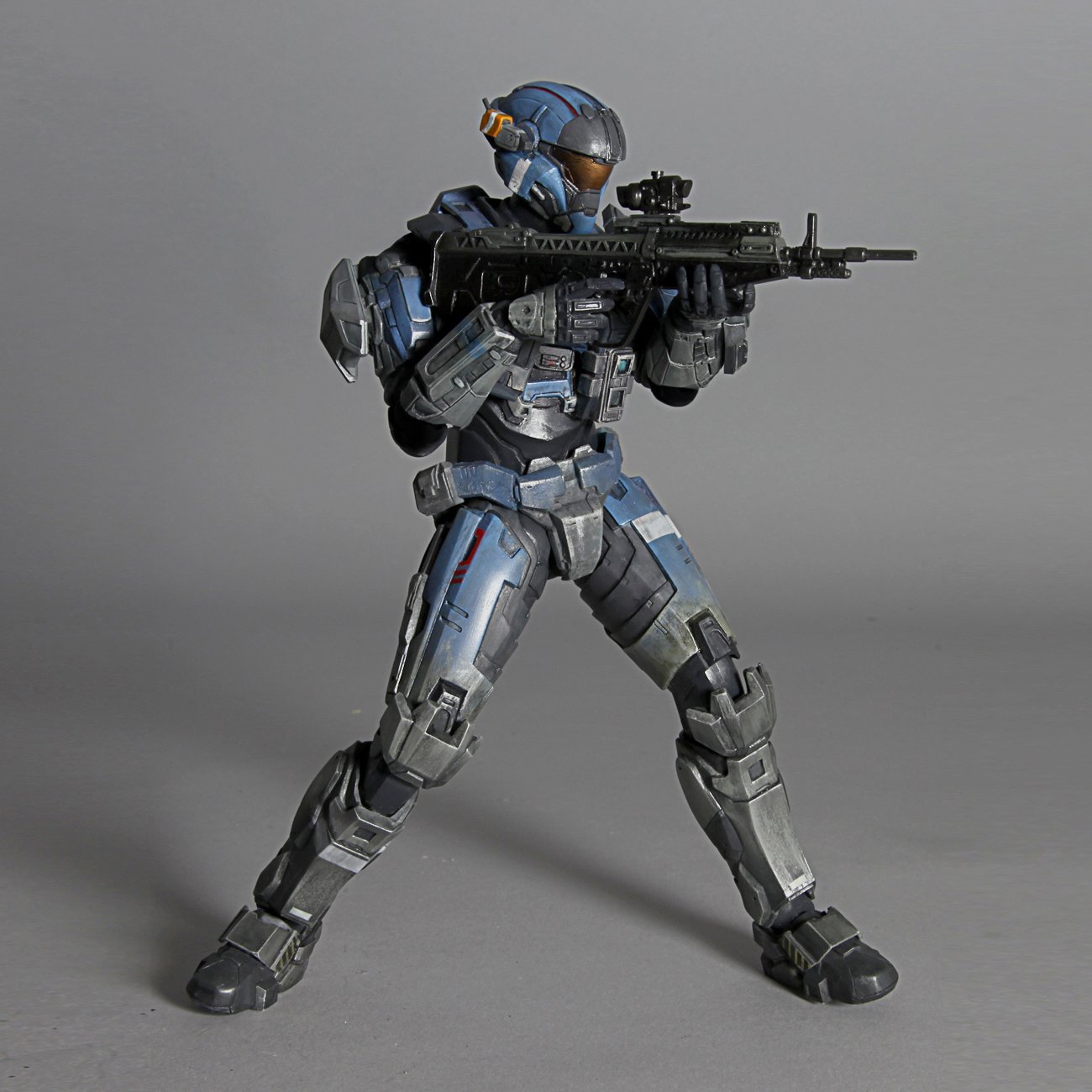 プレイアーツ改 Halo:Reach Vol.2 カーター (完成品) Amazon.co.jp: Halo:Reach PLAY ARTS改 vol.2 カーター(PVC塗装済み