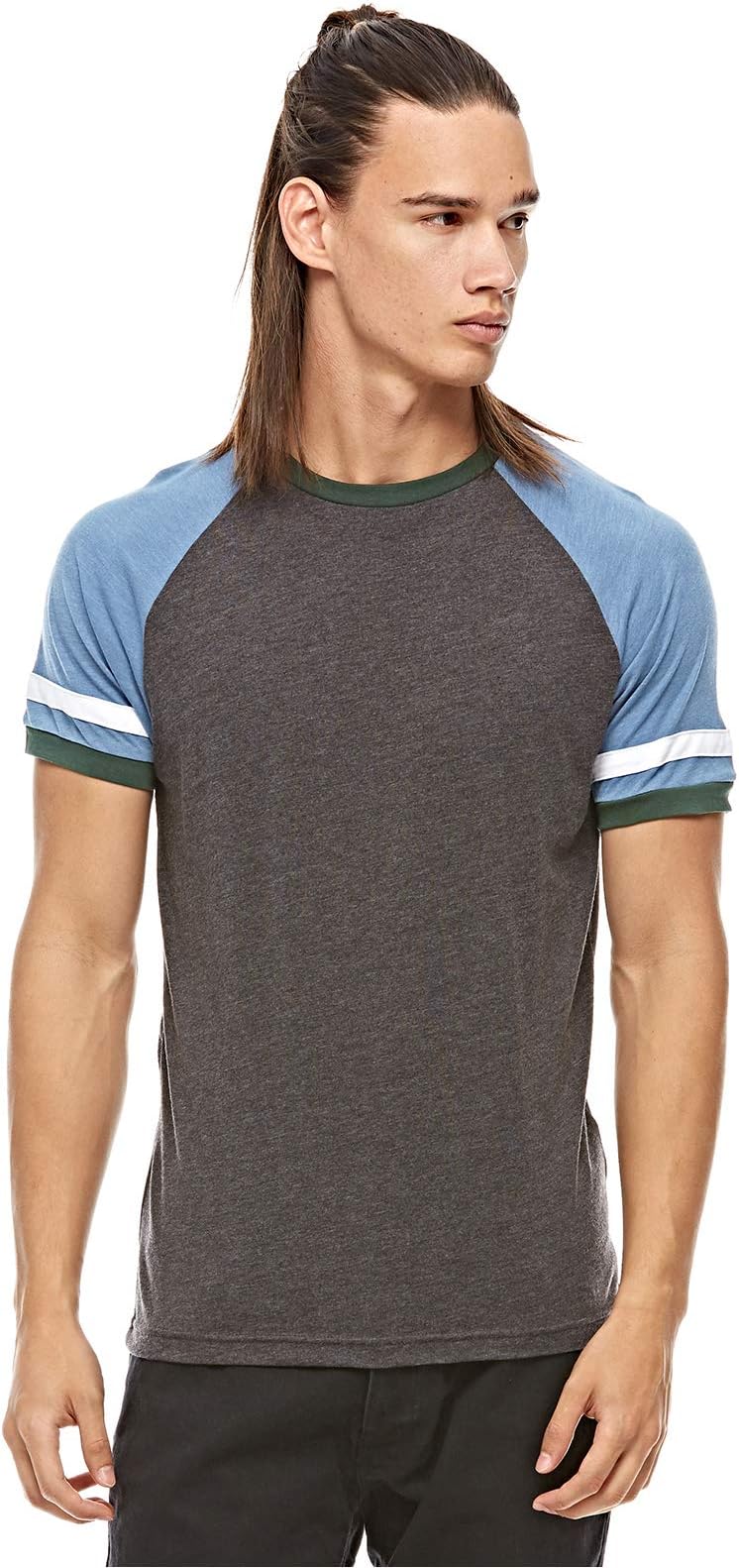 T-Shirt for Men - Multi Color