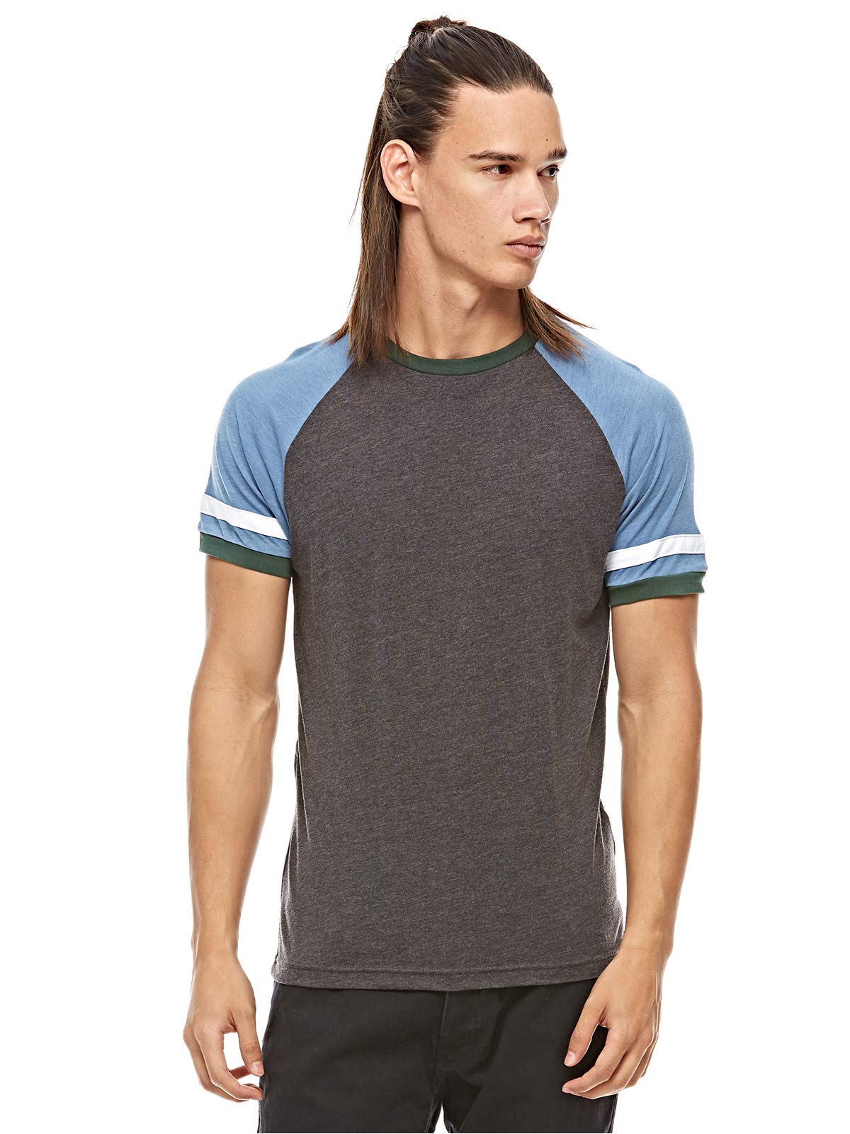 T-Shirt for Men - Multi Color