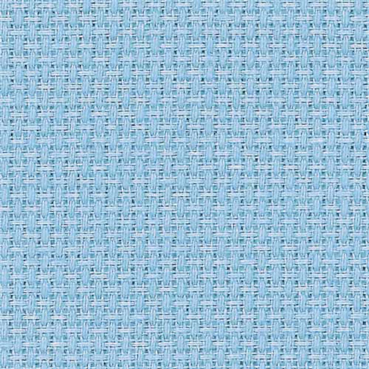 Zweigart Light/Blue 16Ct Aida-18X21"