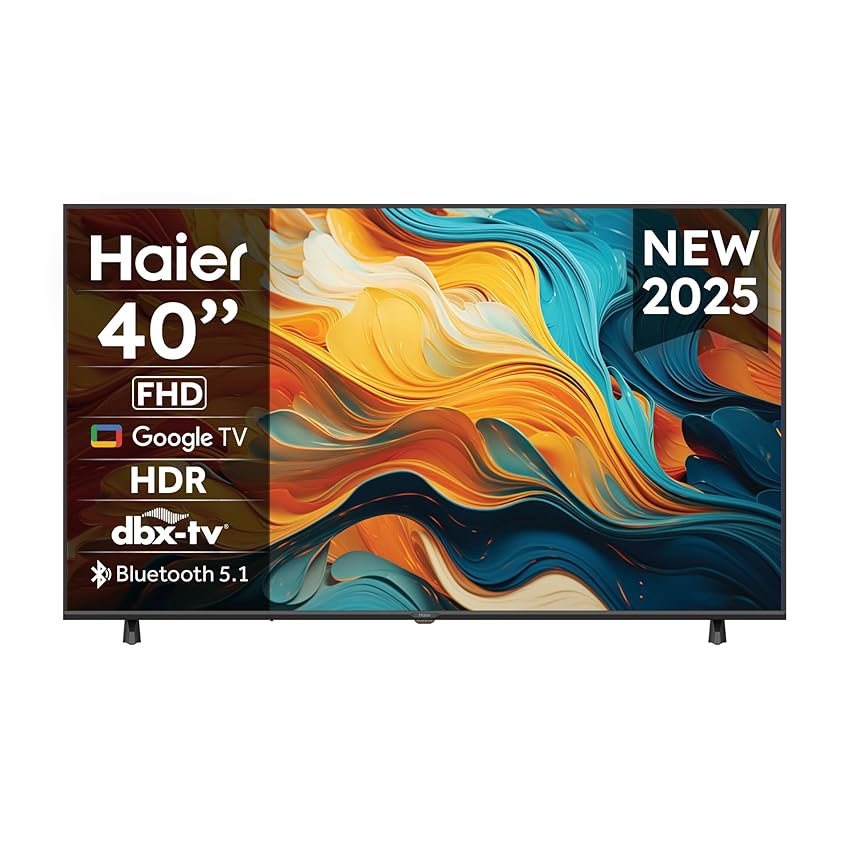 Haier LED Full HD H40K85EFX 40