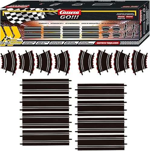 Miniatura 1 de Carrera GO 61614Extension Set 3