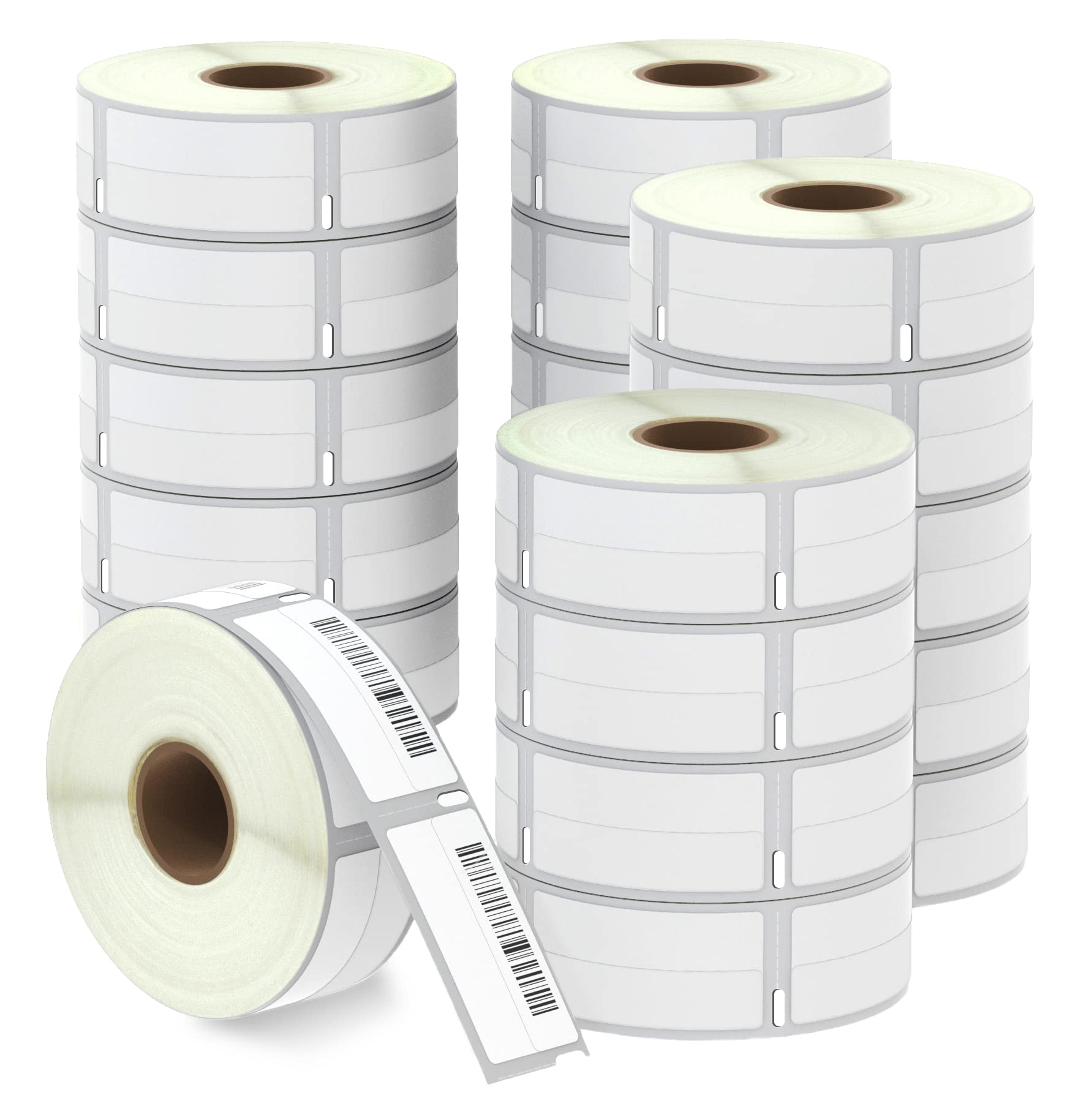Prestige Cartridge 20x 99012 36mm x 89mm Etiketten kompatibel für Dymo