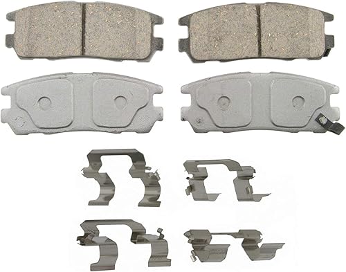 Wagner QC580 Disc Brake Pad