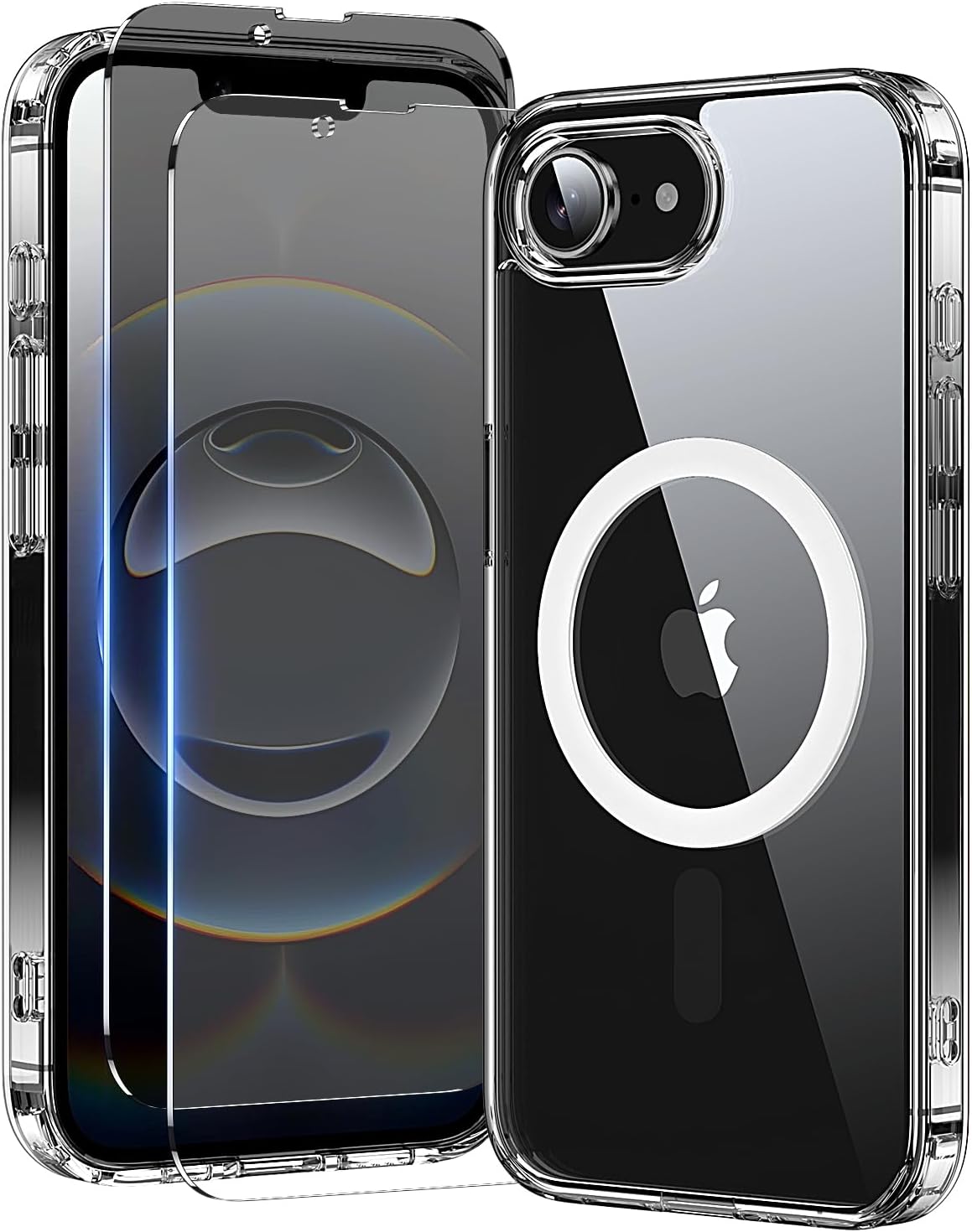 Ootobo For IPhone 15 Plus Case 6.7-Inch, Ilitary-Grade Protection 360