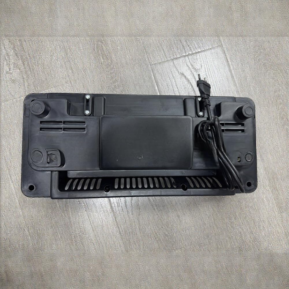 Ventilador de aire acondicionado montado en la pared 2 en 1 para refrigeración y calefacción con control climático eficiente de energía (estándar de la UE)