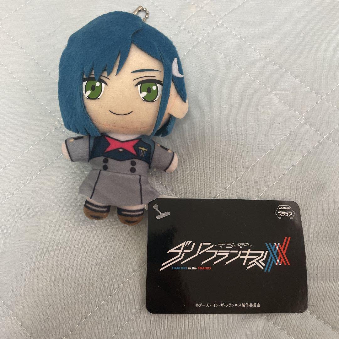 ダーリン・イン・ザ・フランキス キーチェーンマスコット 2025年最新】ダーリンインザフランキス キーチェーンマスコット
