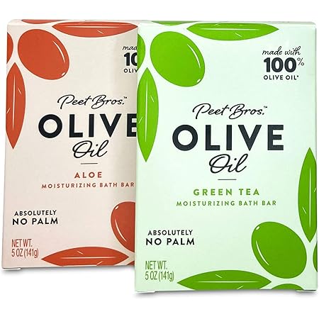 palm green tea moisturizer