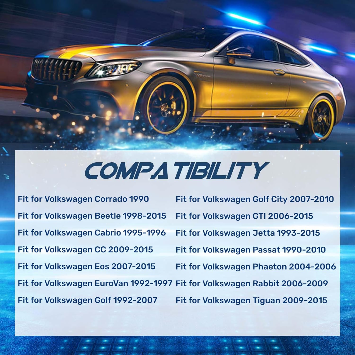TadaMark 5x100 or 5x112 Hubcentric Wheel Spacers 15mm 5 Lug Wheel Adapters fit for Audi A3 A4 A6 A8 Q3 R8 RS4 RS6 S3 S4 S6 S8 TT Allroad Quattro CC GT Golf GTI 57.1mm Bore with M14x1.5 Studs - 4pcs