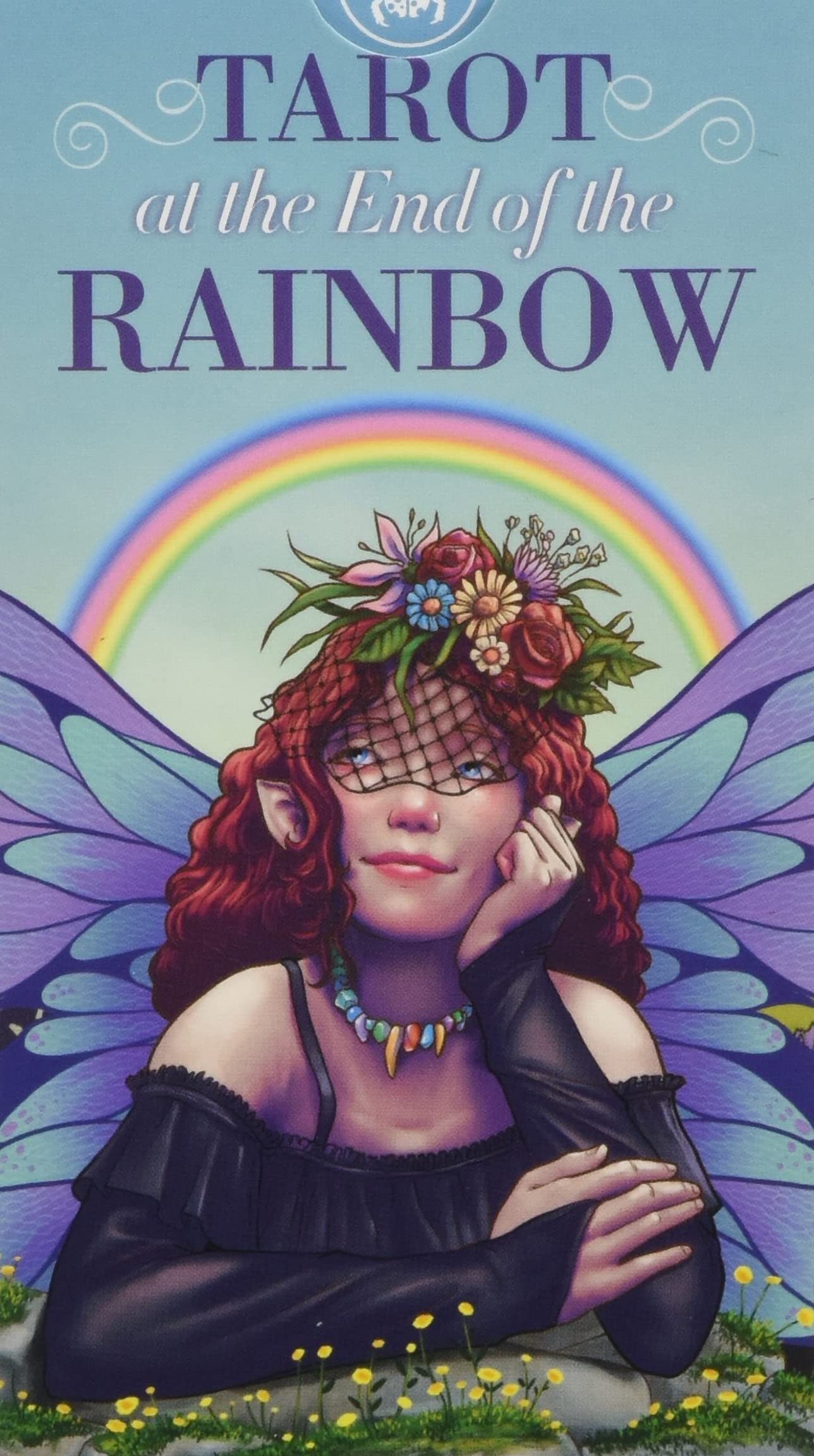 Tarot at the end of the rainbow. Ediz. multilingue