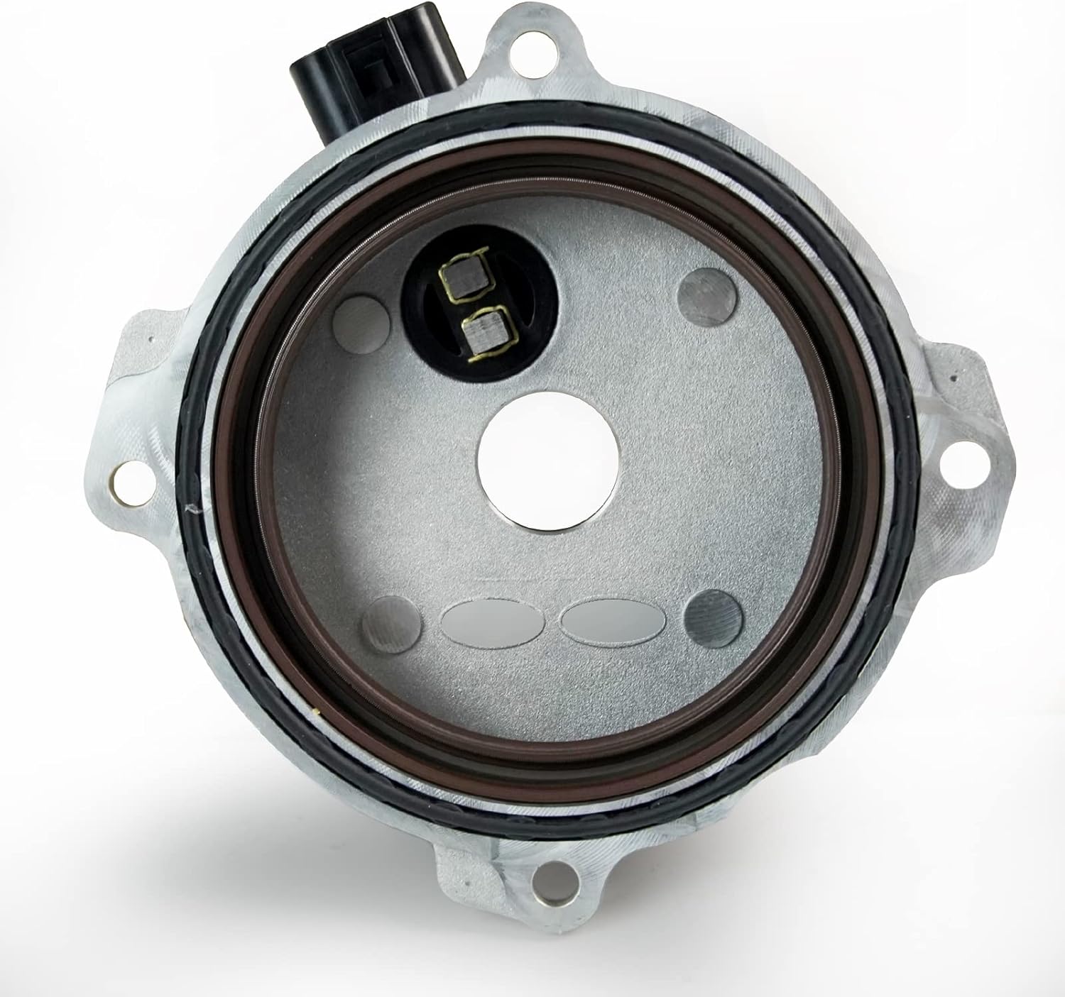 243602GGD0 Engine Variable Timing Solenoid with Sensor Compatible with 2015 2016 2017 2018 2019 2020 2021 Hyundai Kia 2.0L 2.4L