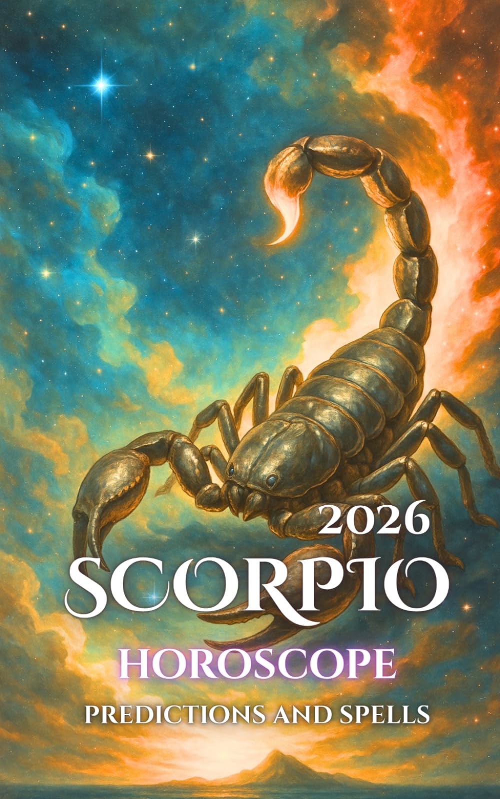 Scorpio: Horoscope, Predictions, and Spells