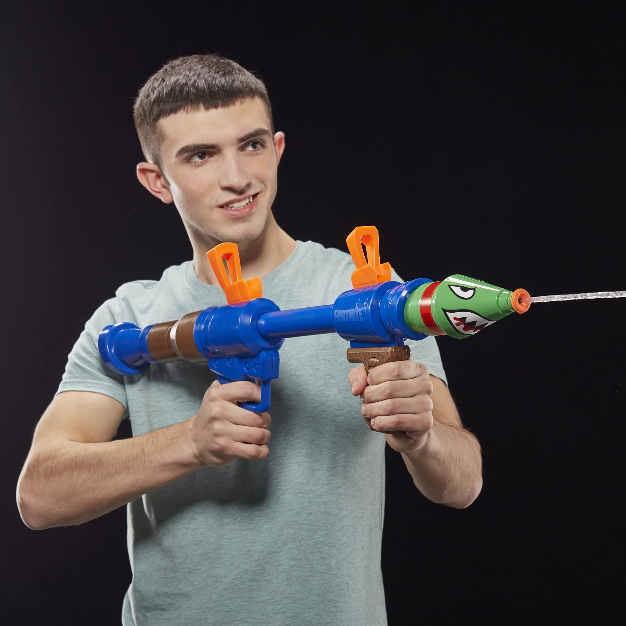 NERF Fortnite RL Super Soaker Water Blaster