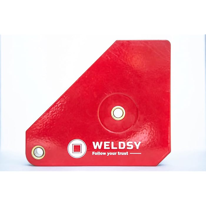 Buy WELDSY SQUARE CLAMP CLAMP FIXTURE MEDIUM FOR WELDING