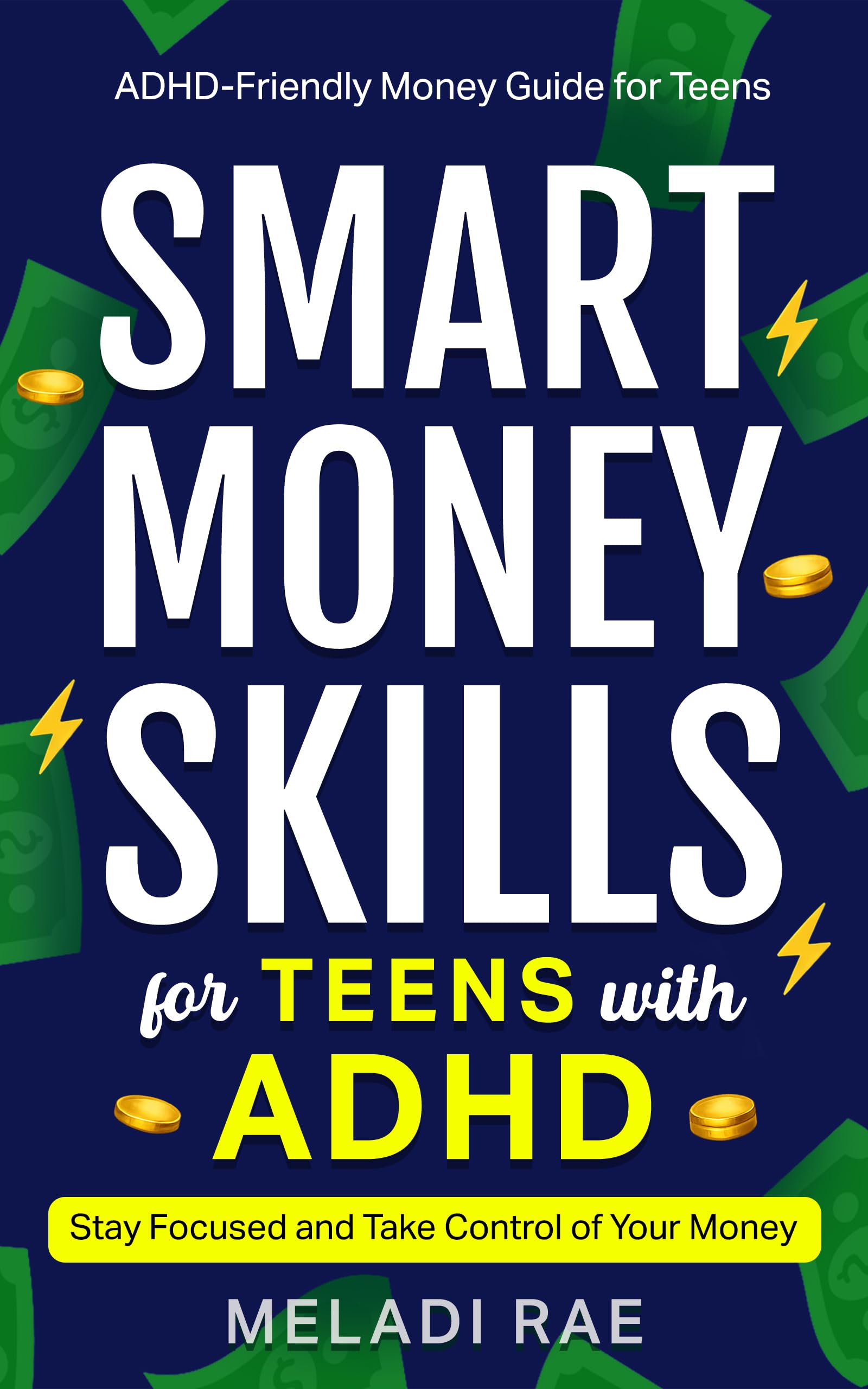 Smart Money Skills for Teens with ADHD