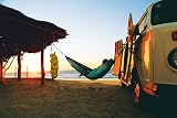 Amazonas AZ-1030200 Hamac Moskito-Traveller charge 100 kg 220 x 140 cm - 5