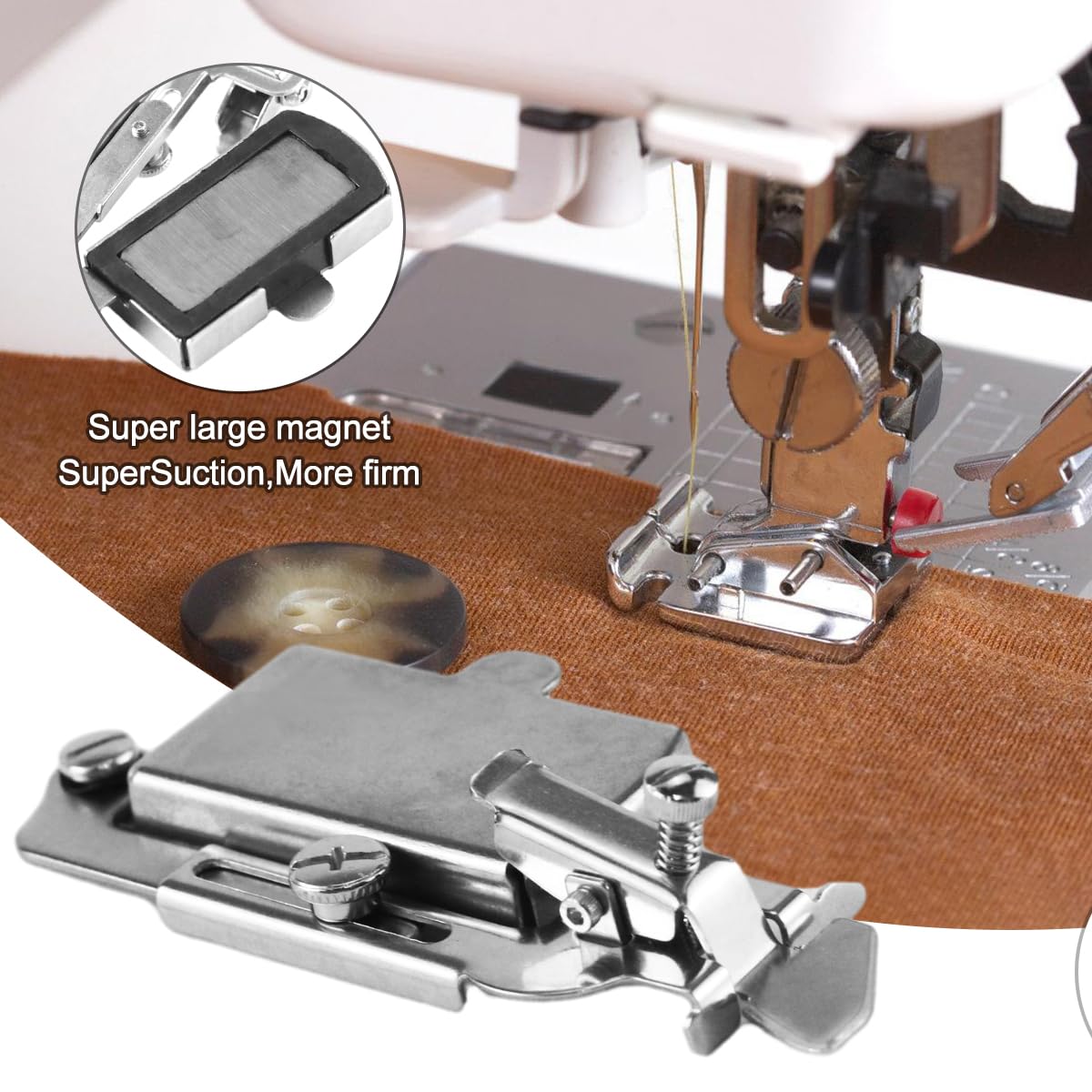 Guida Magnetica Per Macchina Da Cucire Accessori Macchina Da Cucire 2 Pezzi Magnetic H 986818