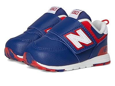 New Balance Kids 574 New-B Hook-and-Loop (Infant/Toddler) Kid